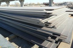 天津Q235C钢板市场